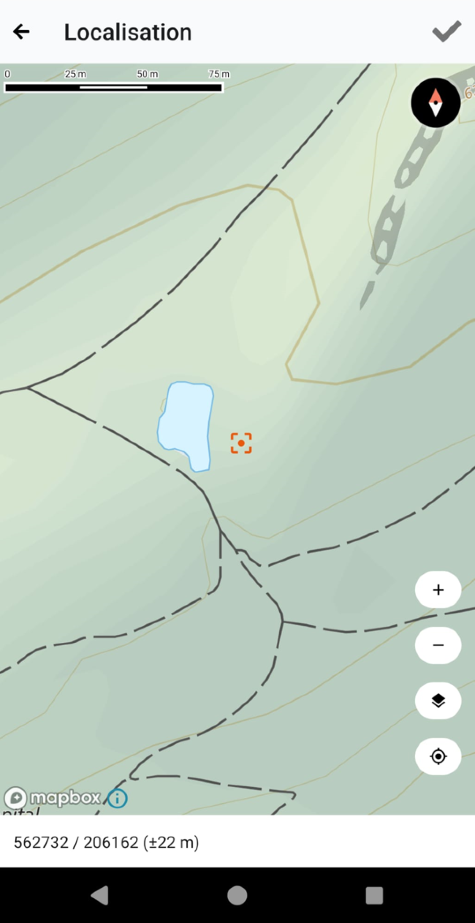 carte swisstopo