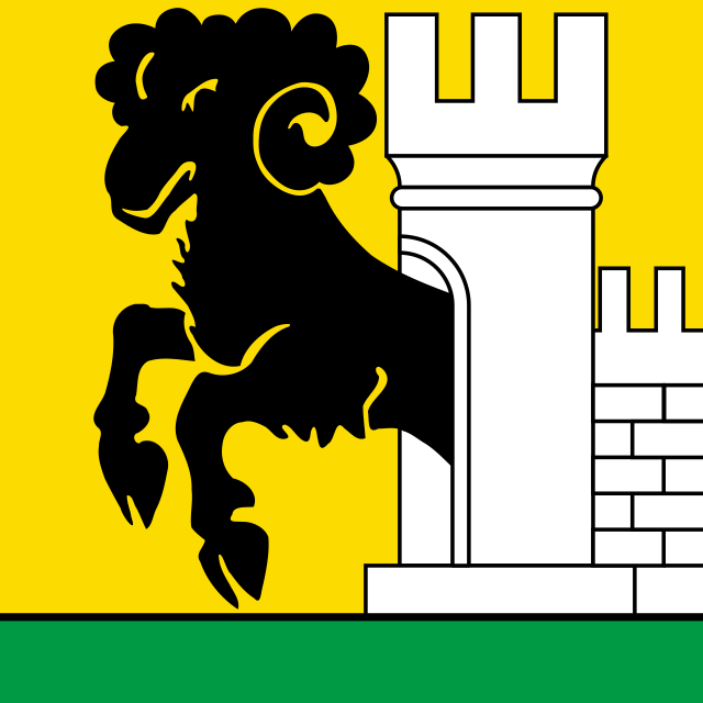 Drapeau du canton de Schaffhouse
