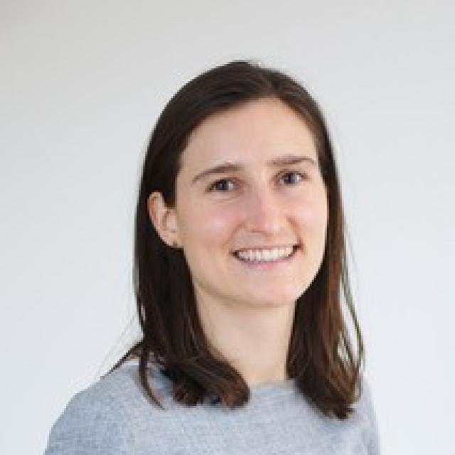 Portrait de Carole Imhof