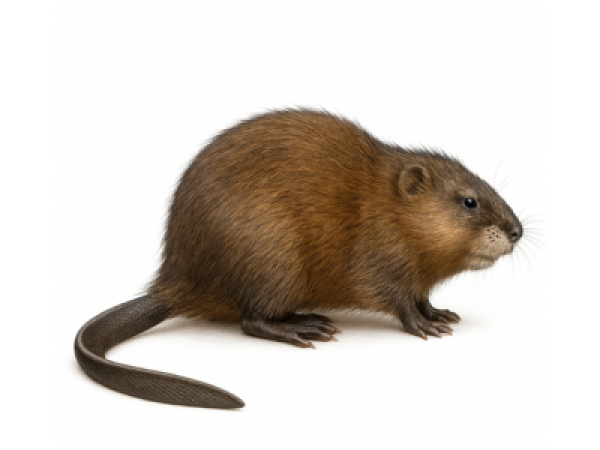 Rat musqué